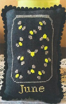 Needle Bling Designs - What's In Your Jar Monthly Series - June MAIN