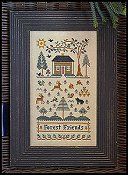 Little House Needleworks - Forest Friends THUMBNAIL