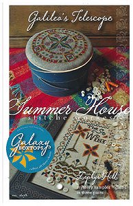 Summer House Stitche Workes - Galileo's Telescope Part 1 MAIN