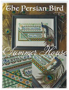 Summer House Stitche Workes - The Persian Bird MAIN