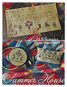 Summer House Stitche Workes - Bas Sampler THUMBNAIL