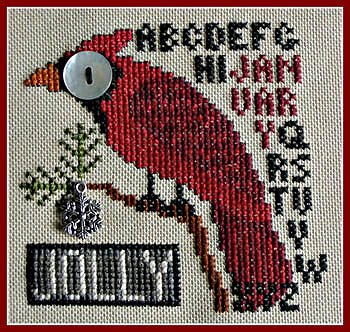 Hinzeit - Birds Eye - Jolly January MAIN