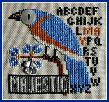 Hinzeit - Birds Eye - Majestic May MAIN