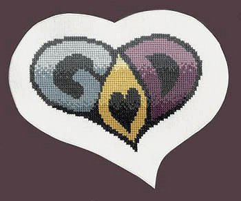 X's & Oh's - God's Heart MAIN