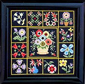 Bobbie G Designs - Flowers All Around THUMBNAIL