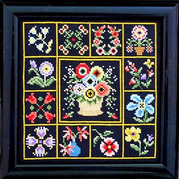 Bobbie G Designs - Flowers All Around MAIN