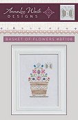 Annalee Waite Designs - Basket Of Flowers THUMBNAIL