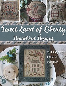 Blackbird Designs - Sweet Land Of Liberty MAIN