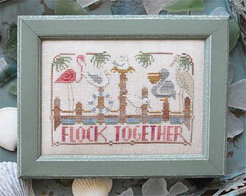 Hands On Design - To The Beach #4 Flock Together MAIN