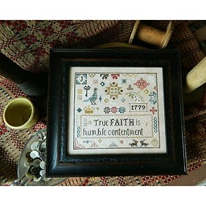 Tree of Life Samplings - True Faith MAIN