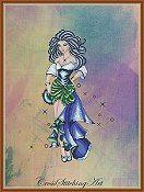 Cross Stitching Art - Dance of Esmeralda THUMBNAIL