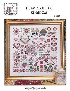 Rosewood Manor - Hearts Of The Kingdom MAIN