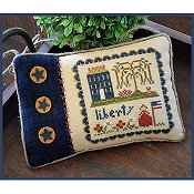 Little House Needleworks - Little Lady Liberty THUMBNAIL