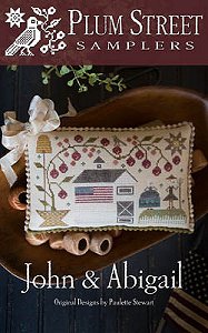 Plum Street Samplers - John & Abigail MAIN