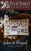 Plum Street Samplers - John & Abigail THUMBNAIL