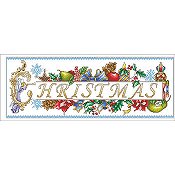 Vickery Collection - Christmas Greetings THUMBNAIL