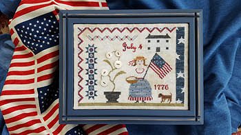 Samplers Not Forgotten - Fourth of July Picnic MAIN