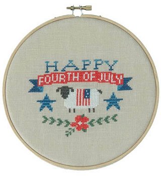 Tiny Modernist - Happy 4th of July MAIN