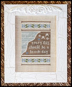 Country Cottage Needleworks - Beach Day MAIN