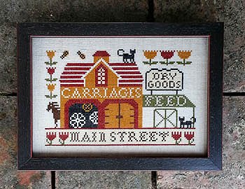 Carriage House Samplings - Carriage House On Main MAIN