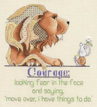 MarNic Designs - Courage MAIN