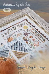 Jeannette Douglas Designs - Autumn By The Sea MAIN