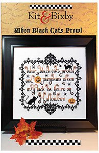 Kit & Bixby - When Black Cats Prowl MAIN