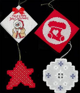 X's & Oh's - Awesome Ornaments MAIN