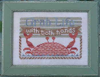 Hands On Design - To The Beach #8  Grab Life MAIN