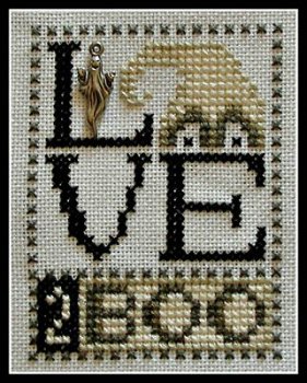 Hinzeit - Love Bits - Love 2 Boo MAIN