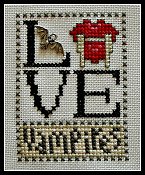 Hinzeit - Love Bits - Love Vampires THUMBNAIL