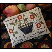 Little House Needleworks - Home Sweet Home THUMBNAIL