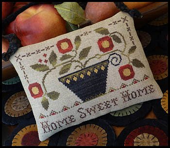 Little House Needleworks - Home Sweet Home MAIN