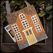 Little House Needleworks - Tote Bag THUMBNAIL