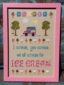 Pickle Barrel Designs - Ice Cream Dream MAIN