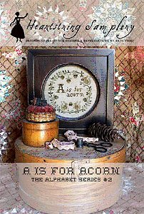 Heartstring Samplery - A Is For Acorn MAIN