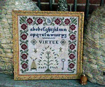 Scattered Seed Samplers - Be Ye Virtuous MAIN