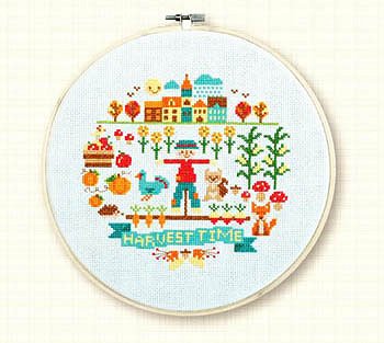 Tiny Modernist - Harvest Time MAIN