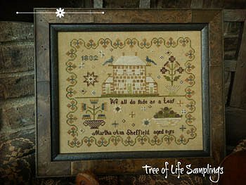 Tree of Life Samplings - Fade As A Leaf MAIN