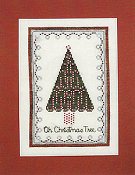 Annalee Waite Designs - Oh Christmas Tree THUMBNAIL