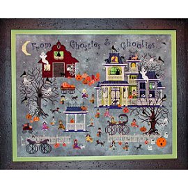 Praiseworthy Stitches - Bump N. D'Knight Farm MAIN