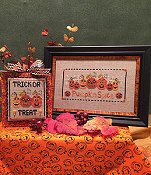 Scissor Tail Designs - Pumpkin Spice THUMBNAIL
