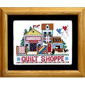 Bobbie G Designs - Betsy's Quilt Shoppe THUMBNAIL