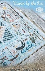 Jeannette Douglas Designs - Winter By the Sea MAIN