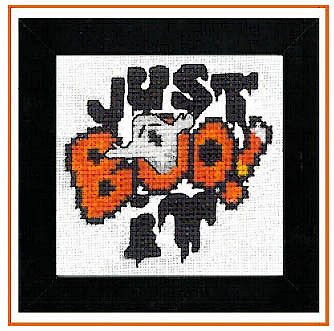 X's & Oh's - Just Boo It MAIN
