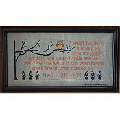 Needle Bling Designs - Dancing Witches THUMBNAIL