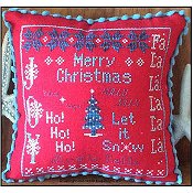 Needle Bling Designs - Christmas Joy THUMBNAIL