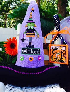 Amy Bruecken Designs - Just A Little Wicked MAIN