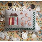Death By Thread - Checkerboard Sampler THUMBNAIL