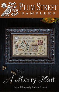Plum Street Samplers - A Merry Hart MAIN